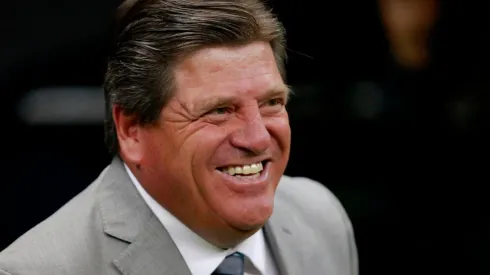 Miguel Herrera destacó la competencia interna del plantel del América.