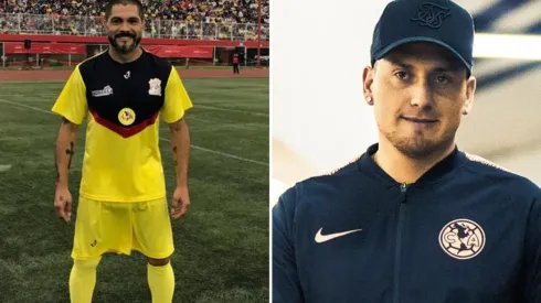 El medallista olímpico se refirió a nuestro nuevo delantero en exclusiva