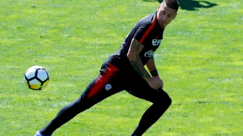 "Si caen goles, contento, pero lo primero es el equipo", afirmó