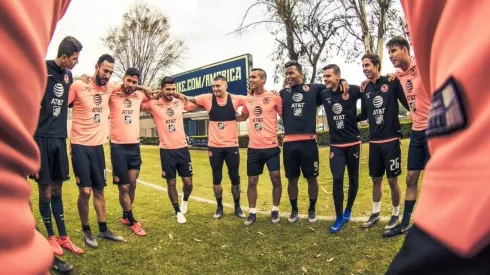 El chileno no para de elogiar a sus compañeros