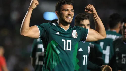 "El que sea un nuevo técnico y un nuevo proceso, eso para mí es motivante", afirmó