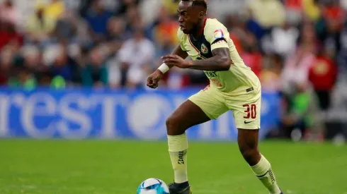 América busca renovar el contrato de Renato Ibarra.
