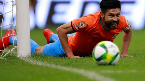 Oribe Peralta todavía tiene por lo menos una semana más de recuperación.