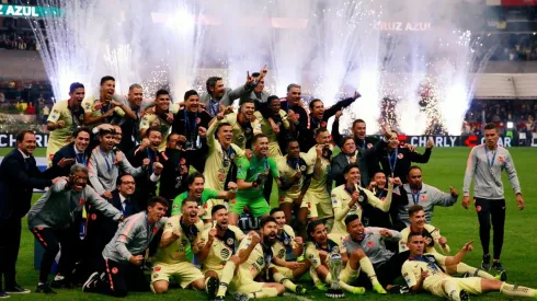 América es uno de los 30 equipos más grandes del mundo.