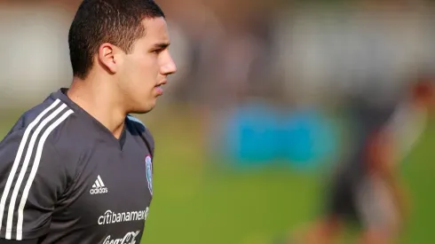 Jorge Sánchez cumplió su sueño de llegar a la selección mexicana.