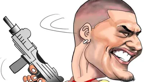 El Cartón de Edgar: "Nico Castillo tendrá recibimiento hostil en CU"