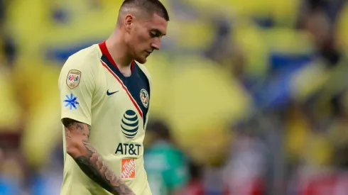 NIco Castillo no culpa a nadie de su fracaso en Benfica.