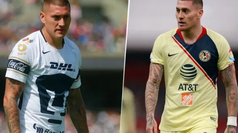 Nico Castillo no traicionó a Pumas para el Piojo Herrera.