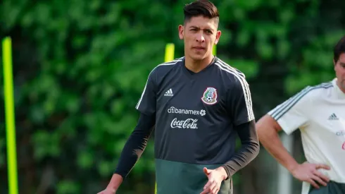 Álvarez es una de las grandes opciones que tiene en defensa Martino