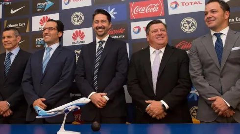 Los cambios en la directiva del América