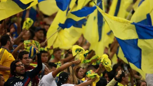 ¡Enamorados del América!