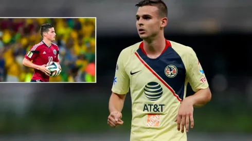 El 10 azulcrema quiere emular lo que ha hecho su compatriota