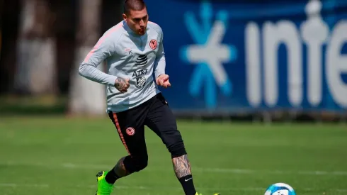 El ex Pumas podría ser de la partida ante su ex escuadra