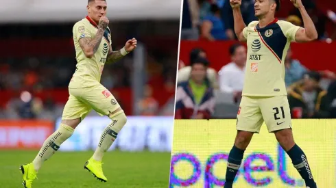 Nicolás Castillo y Henry Martin jugarían desde el inicio contra Lobos BUAP.