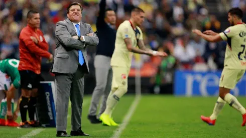 ¿Hará oídos sordos Miguel Herrera a esta polémica?