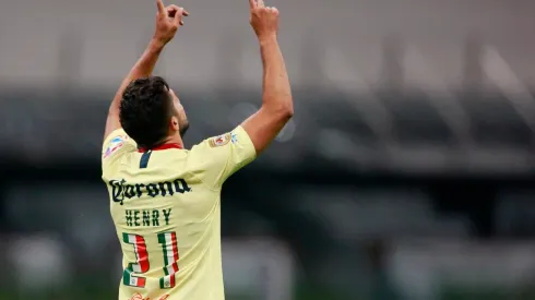 Henry Martin será titular el martes contra Pachuca.