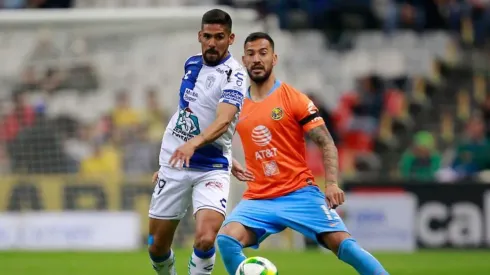 América ante Pachuca por la Liga MX.