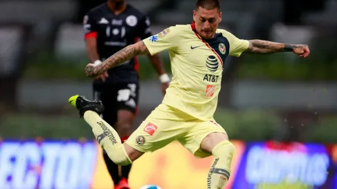 En Chile destacaron la actuación de nuestro atacante