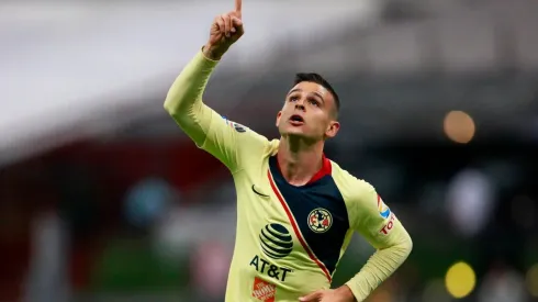 Nico Benedetti anotó su primer gol como americanista.