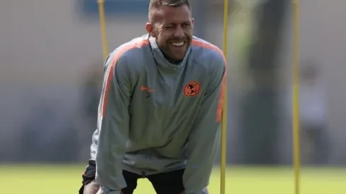 El francés no perdió la ocasión para publicar la jugada que dejó mal parado al portero suplente