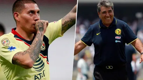 Nico Castillo respondió a las críticas de Carlos Reinoso.