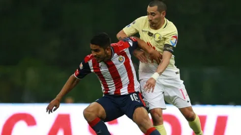América vs Chivas en la Copa MX 2016.