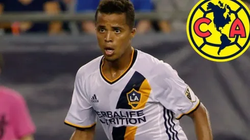 El mayor de los hermanos Dos Santos pudiera cumplir en Coapa con su sueño de jugar en la Liga MX