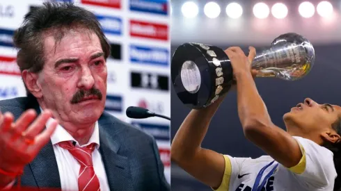 Ricardo La Volpe aseguró que hizo ganar mucha plata a los clubes