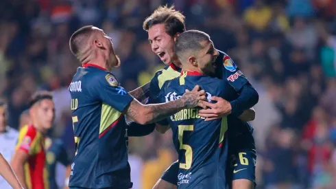 América tiene 1 partido pendiente.