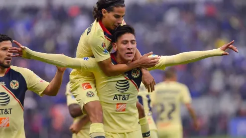 Lainez recomendó a Edson Álvarez para La Liga de España.
