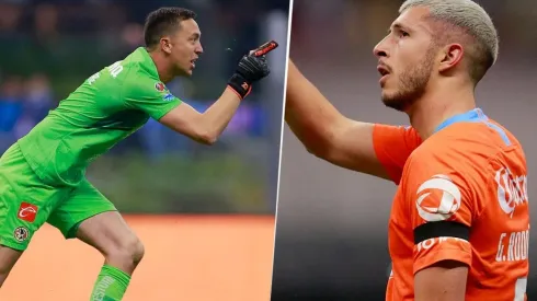 Agustín Marchesín y Guido Rodríguez fueron convocados a la Selección Argentina.