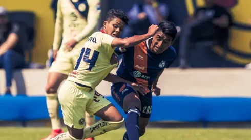 América derrotó a sus pares de Puebla.