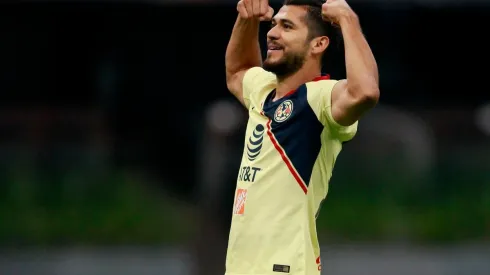 Henry Martin anotó 4 goles en sus últimos 5 partidos.