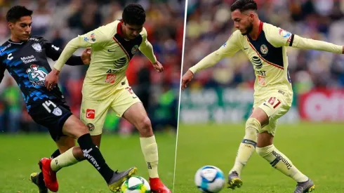 Carlos Vargas y José Guadalupe Clemente serán titulares en el Clásico contra Chivas.