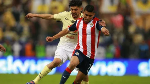 América y Chivas no se topaban desde el Apertura 2006.