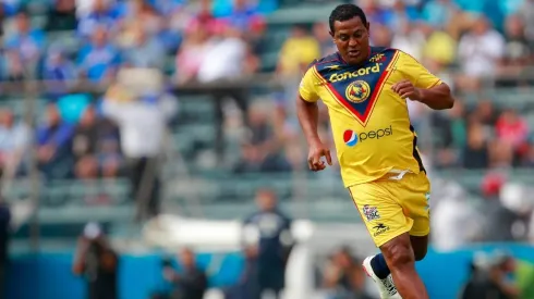 Antonio Carlos Santos es un referente americanista.
