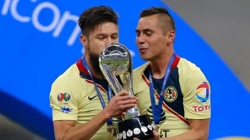 América es campeón vigente de Liga MX.