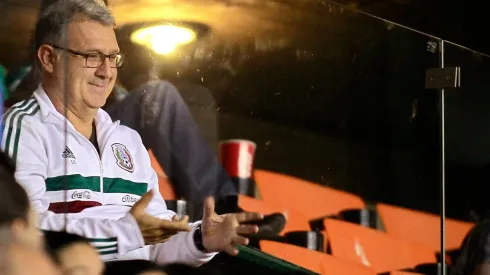 El Tata sigue de cerca a los seleccionados del América