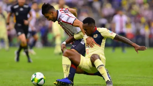 Polémica: ¿eran penales para el América?