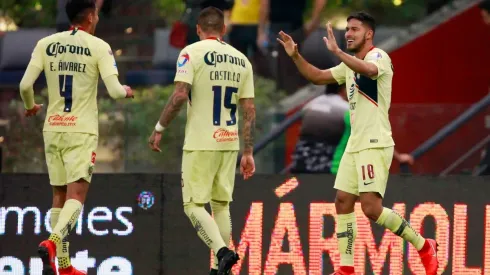 América venció a Chivas en el Azteca y avanzó a Semifinales de la Copa MX.