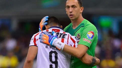 "Se pasó a Semifinales y no se ganó nada": Agustín Marchesín