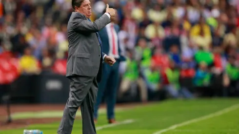 "Fue el mejor partido en lo que va del año"