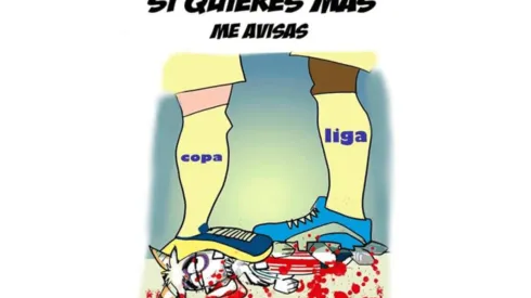 El Cartón de Edgar: "Si quieres más me avisas"