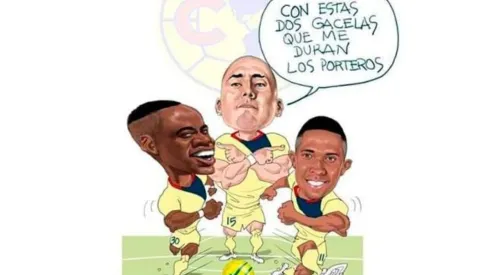 El Cartón de Edgar: "Las dos gacelas y el killer"