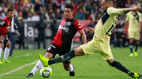 América jugará un amistoso contra Atlas el sábado en California.