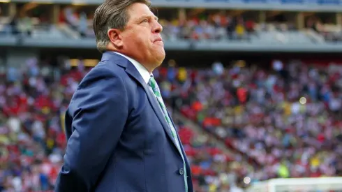 "Tengo la capacidad para dirigir en Europa": Miguel Herrera