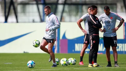 Las Águilas viajarán el jueves a Estados Unidos