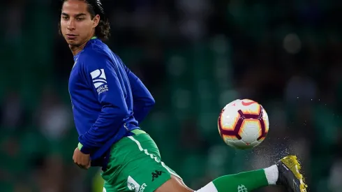 Destacan a Lainez entre las 5 promesas de la fútbol europeo
