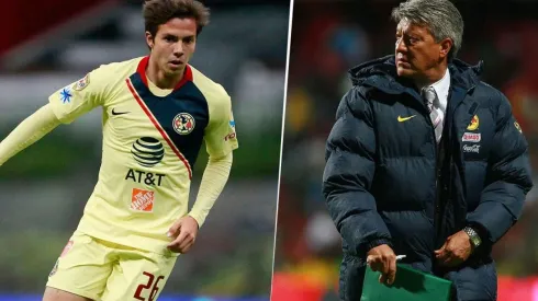 Chucho Ramírez destacó la capacidad técnica de Sebastián Córdova