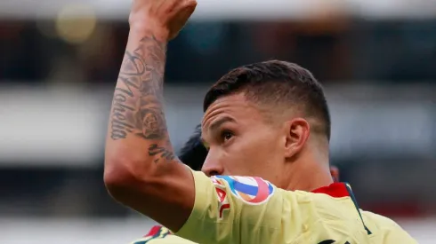 Los saludos para Mateus Uribe en el día de su cumpleaños